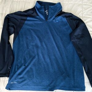 Nike Quarter-Zip Men’s Jacket
